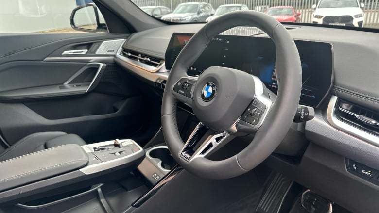 BMW X1 xDrive 23d MHT M Sport 5dr [Tech Plus] Step Auto Diesel Estate